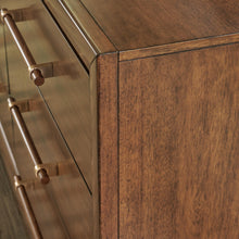 Load image into Gallery viewer, Lyncott Dresser and Mirror
