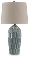 Load image into Gallery viewer, Hadbury Ceramic Table Lamp (2/CN)
