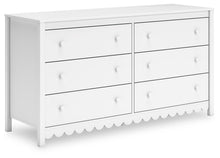 Load image into Gallery viewer, Hallityn Six Drawer Dresser
