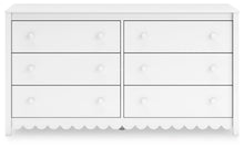 Load image into Gallery viewer, Hallityn Six Drawer Dresser
