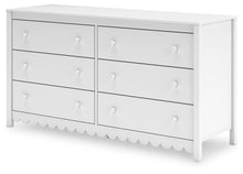 Load image into Gallery viewer, Hallityn Six Drawer Dresser

