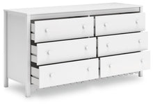 Load image into Gallery viewer, Hallityn Six Drawer Dresser
