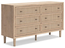Load image into Gallery viewer, Cielden Six Drawer Dresser
