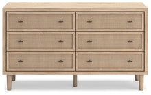 Load image into Gallery viewer, Cielden Six Drawer Dresser
