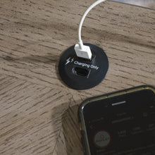 Load image into Gallery viewer, Loyaska Rectangular End Table
