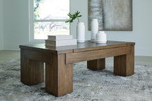 Load image into Gallery viewer, Rosswain Lift Top Cocktail Table
