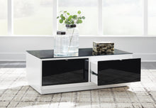 Load image into Gallery viewer, Gardoni Rectangular Cocktail Table
