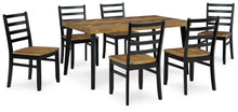 Load image into Gallery viewer, Blondon RECT DRM Table Set (7/CN)
