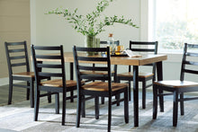 Load image into Gallery viewer, Blondon RECT DRM Table Set (7/CN)
