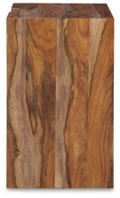 Load image into Gallery viewer, Dressonni Two Drawer Night Stand

