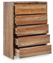 Load image into Gallery viewer, Dressonni Five Drawer Chest
