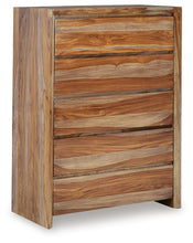 Load image into Gallery viewer, Dressonni Five Drawer Chest
