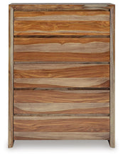 Load image into Gallery viewer, Dressonni Five Drawer Chest
