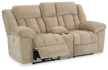 Load image into Gallery viewer, Tip-Off PWR REC Loveseat/CON/ADJ HDRST
