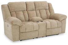 Load image into Gallery viewer, Tip-Off PWR REC Loveseat/CON/ADJ HDRST
