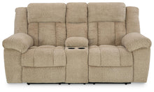 Load image into Gallery viewer, Tip-Off PWR REC Loveseat/CON/ADJ HDRST
