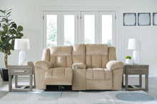 Load image into Gallery viewer, Tip-Off PWR REC Loveseat/CON/ADJ HDRST
