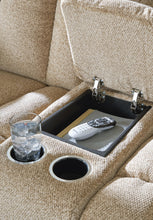 Load image into Gallery viewer, Tip-Off PWR REC Loveseat/CON/ADJ HDRST
