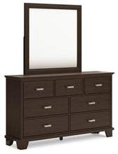 Load image into Gallery viewer, Covetown Dresser and Mirror
