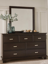 Load image into Gallery viewer, Covetown Dresser and Mirror
