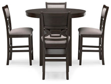 Load image into Gallery viewer, Langwest DRM Counter Table Set (5/CN)
