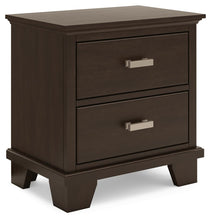 Load image into Gallery viewer, Covetown Two Drawer Night Stand
