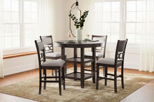 Load image into Gallery viewer, Langwest DRM Counter Table Set (5/CN)
