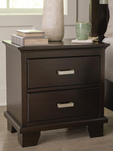 Load image into Gallery viewer, Covetown Two Drawer Night Stand
