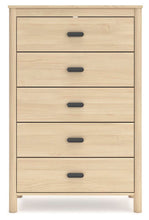 Load image into Gallery viewer, Cabinella Five Drawer Chest
