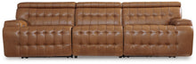 Load image into Gallery viewer, Temmpton 3-Piece Power Reclining Sectional Sofa
