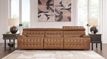 Load image into Gallery viewer, Temmpton 3-Piece Power Reclining Sectional Sofa
