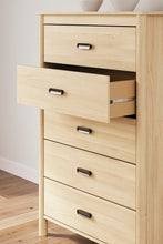 Load image into Gallery viewer, Cabinella Five Drawer Chest
