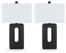 Load image into Gallery viewer, Wimmings Poly Table Lamp (2/CN)

