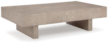 Load image into Gallery viewer, Jorlaina Rectangular Cocktail Table
