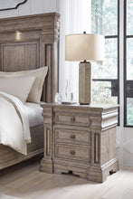 Load image into Gallery viewer, Blairhurst Three Drawer Night Stand
