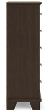 Load image into Gallery viewer, Covetown Five Drawer Chest
