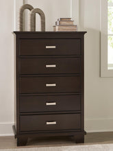 Load image into Gallery viewer, Covetown Five Drawer Chest

