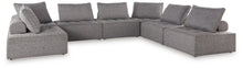 Load image into Gallery viewer, Bree Zee 7-Piece Outdoor Sectional
