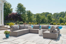 Load image into Gallery viewer, Bree Zee 8-Piece Outdoor Sectional
