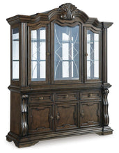 Load image into Gallery viewer, Maylee Dining Buffet and Hutch

