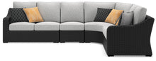 Load image into Gallery viewer, Beachcroft 4-Piece Outdoor Sectional
