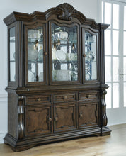 Load image into Gallery viewer, Maylee Dining Buffet and Hutch
