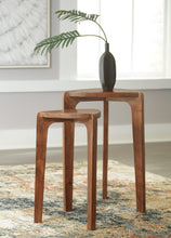 Load image into Gallery viewer, Brynnleigh Accent Table Set (2/CN)
