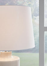 Load image into Gallery viewer, Cylener Ceramic Table Lamp (1/CN)
