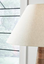 Load image into Gallery viewer, Danset Wood Floor Lamp (1/CN)
