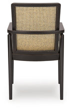 Load image into Gallery viewer, Galliden Dining UPH Arm Chair (2/CN)
