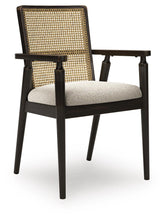 Load image into Gallery viewer, Galliden Dining UPH Arm Chair (2/CN)
