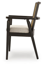 Load image into Gallery viewer, Galliden Dining UPH Arm Chair (2/CN)
