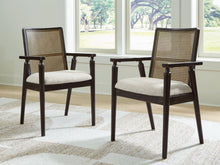 Load image into Gallery viewer, Galliden Dining UPH Arm Chair (2/CN)
