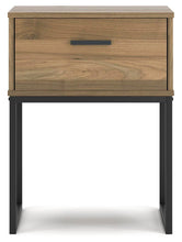 Load image into Gallery viewer, Deanlow One Drawer Night Stand
